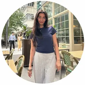 Dinora Asamadova, IELTS Expert and student in Hong Kong