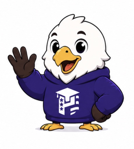 AI Coach mascot